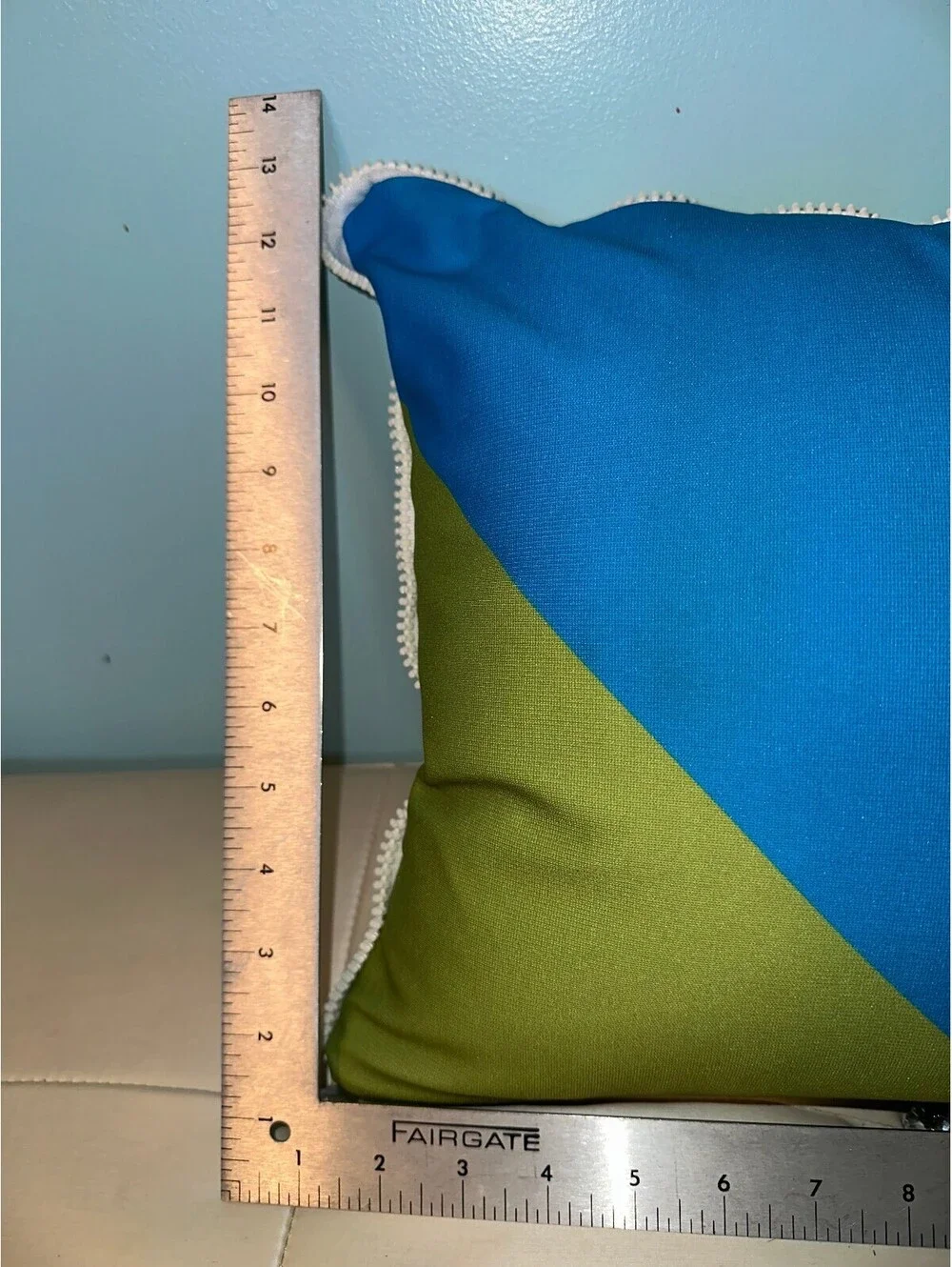 Handmade Pantone Color Swatch Unique Decorative Bed Pillow